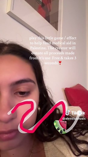 Supporting Medical Aid in Palestine with Alessia Cara