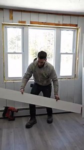 I'm building a full window casing without measuring anything besides the window. it's super easy and I'll walk you through it eventually. home improvement project DIY tips and tricks for you! #carpentrytips #construction #contractor #tipsandtricks #HomeImprovement #hacks #carpentry #builder #deck #tools #DIY | drywall finisher