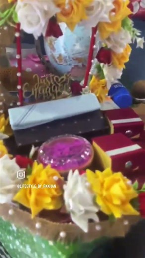 Engagement prep in full swing! Ring player ready! #ringplater #engagementboost