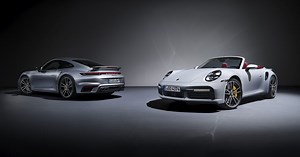 2021 Porsche 911 Turbo S Does 0-60 in 2.6 Seconds