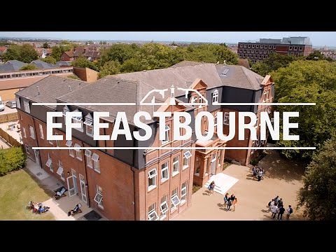 EF Eastbourne – Campus Tour