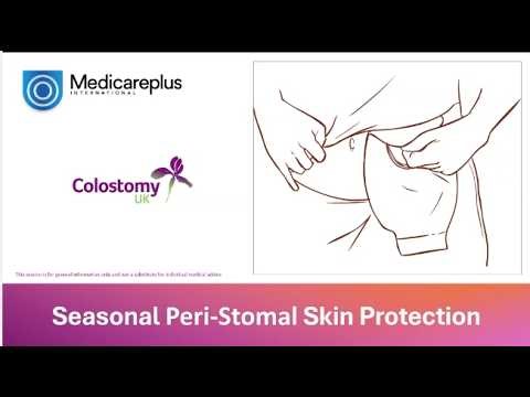 Colostomy UK Webinar: Healthy Skin, All Year Round: Peristomal Care Essentials
