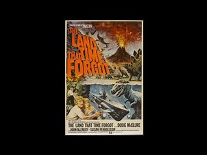 The Land That Time Forgot (1974) full movie Sci-Fi movie about dinosaurs 🎬 🦖🦕