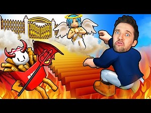 CLIMB 100,000 KM to GOD in Roblox