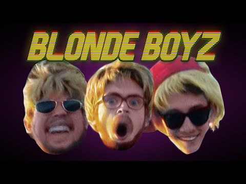 Blonde Boyz | Cyndago Original Music Video