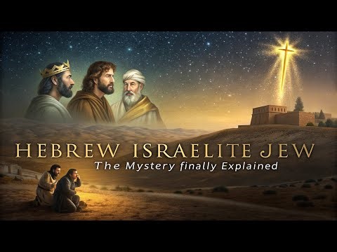 The Hidden Connection Between Hebrews, Israelites, and Jews | Finally Explained | HIDDEN BIBLE TRUTH