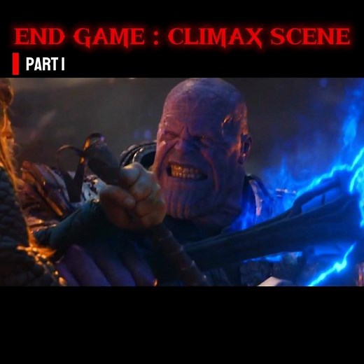End Game Final Battle 😳 Goosebumps Guaranteed! Part 1 #shorts
