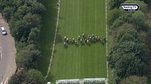 🔜 Join us on the channel in a couple of minutes for a full replay of last year's @investec Derby Festival at @EpsomRacecourse. | Racing TV