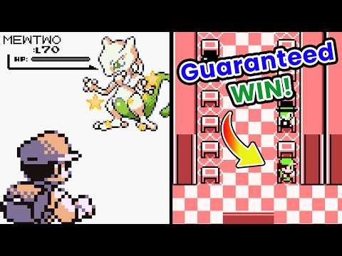 The Hidden Features of Gen 1 Pokémon