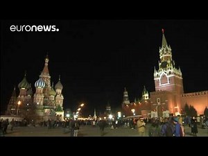 EARTH HOUR around the world