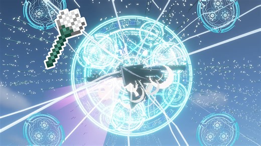 这 一 戟 会 很 帅