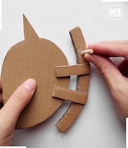 178K views · 5.2K reactions | Cute DIY Animal Craft Ideas to Make at Home :) | Simple Crafts | Facebook