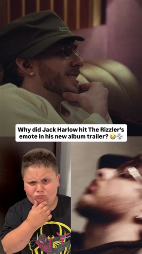 Not the Rizzler 😭 #Jackharlow #meme #rap #fyp #raptok | jack harlow