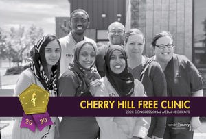 Dr. Jubril Oyeyemi & The Cherry Hill Free Clinic Team | Camden County, NJ