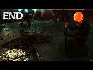 Shadow Warrior Ending Boss Fight Last Mission Chapter 17 If This Is Victory... After Credits Scene