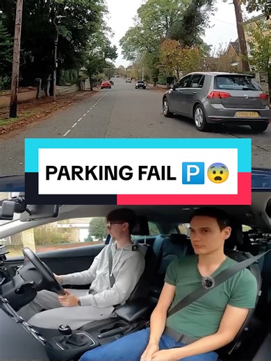 Parallel Parking Fails: Common Beginner Mistakes