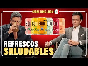 A product that leaves the sharks with a good taste in their mouths 🇲🇽 | Shark Tank Latam