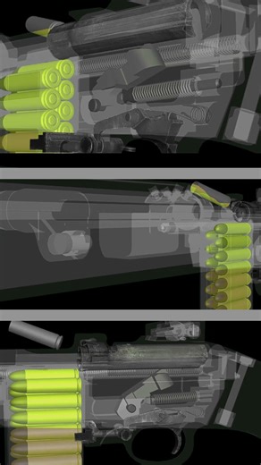You Felt That Shot 💥 WWII M1 Carbine