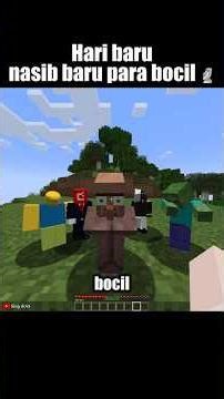 Minecraft meme indonesia