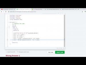 hackerank c++ basic data types solution