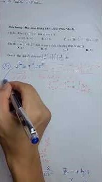 Math Grade 7 - Mid-term Review 1 - Find x in the exponent - Convert to the same base #thaygiangda...