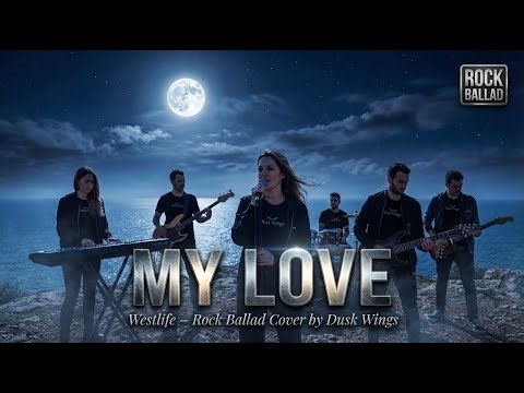 My Love (Westlife) – Dusk Wings Rock Ballad Cover