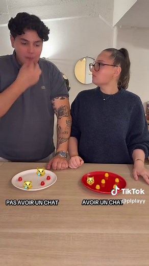 Adopte ton petit chat sur Couple2 !