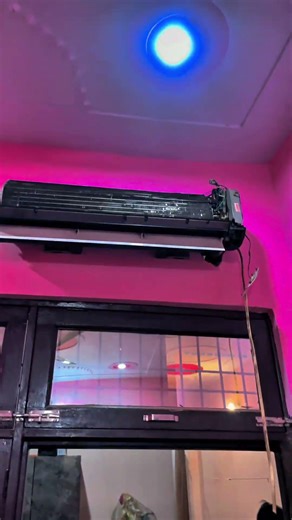 Hitachi Ac installation or service #viralvideos #hardworkworks #airconditioner #youtubeshorts