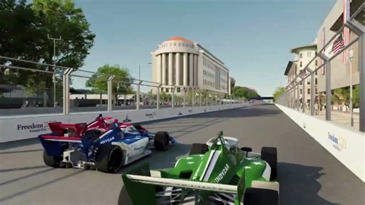 Virtual Course Tour | Freedom 250 Grand Prix of Washington, D.C. | August 23, 2026 | Ted Leonsis