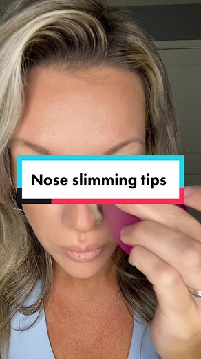 How to Make Your Nose Appear Smaller with Makeup