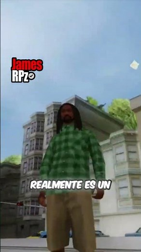 El mod que transforma a CJ con estilo y efectos cool