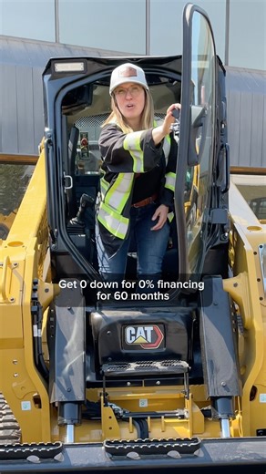 Meet the NEW Cat® 285 Compact Track Loader, engineered for unmatched performance. With the highest rated operating capacity in its class and industry-leading breakout force, it's built to dominate every job site. From lifting heavy rocks to powering through tough terrain, the 285 CTL delivers the strength, versatility, and reliability you expect from Cat. Ready to elevate your fleet? Visit our website: https://bit.ly/43cFgeL | Finning Canada