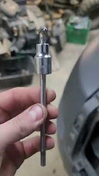 Ram Promaster intake bolt removal