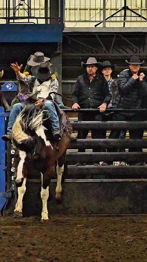 6.9K views · 1.1K reactions | In the spirit of Movember #bareback #rodeo #bronc #cowboy #roughstock #rodeolife #westernlifestyle #western #rodeovideography | Reel Western Media | Facebook