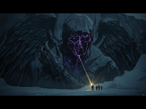 200 FALLEN ANGELS ARE THAWING IN ANTARCTICA!