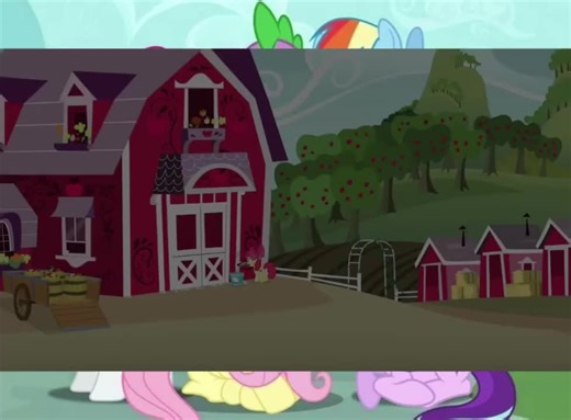 My Little Pony Temporada 7 Capitulo 8