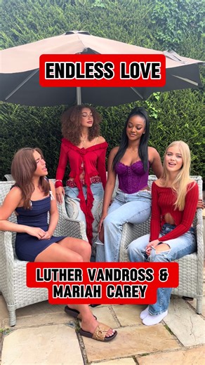 Endless Love Cover by Luther Vandross and Mariah Carey