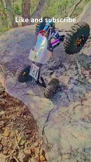 Rhino W1 hard lines part 1 #rcoffoad #rcadventure #rhinorc #w1