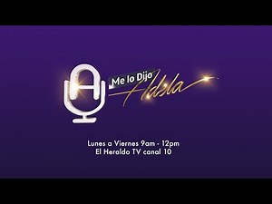 En Vivo #MLDijoAdela por El Heraldo TV I 28 Oct 2021