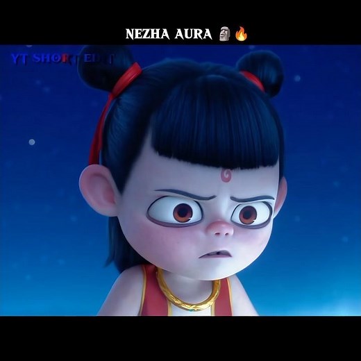 Nezha Aura🗿🔥 | Ne Zha Edits | #nezha​​ #edit​​ #shorts​​ #nezha2​ #animation​​ ‪@YTSHORT-EDIT‬