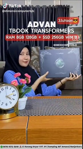 Advan Tbook Transformers: Specs and Features Review