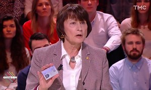Catherine Millet : "J'ai de la compassion pour les frotteurs du métro !"