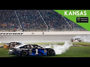 Monster Energy NASCAR Cup Series- Full Race -KC Masterpiece 400