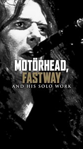 Make My Day: The Rock ‘n’ Roll Story Of Fast Eddie Clarke. OUT NOW. Celebrating the late Motorhead-Fastway guitarist with a four-CD career retrospective featuring previously unreleased tracks and a 320-page book written by veteran rock journalist Kris Needs with Clarke’s widow Mariko Fujiwara. | Fast Eddie Clarke Official