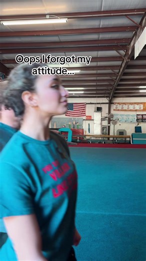 Bringing that attitude all the way to Orlando,FL. #foryou #cheerleading #thequest #cheertok #cheercomp