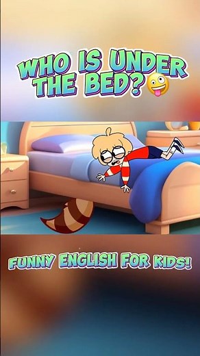 Wait… Is There a Monster Under My Bed?! 😱 A Brave Bedtime Story #bedtimestory #kids