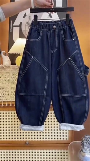 Boys' Spring Jeans: Stylish New Arrival