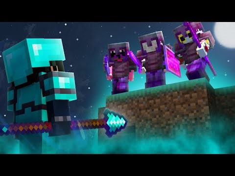 I Defeated Minecraft Combat Masters