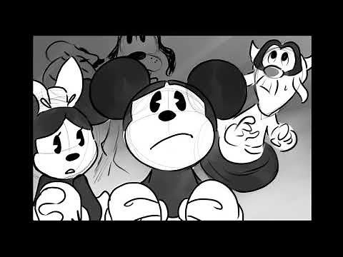 Other Friends - Oswald - Unfinished Animatic