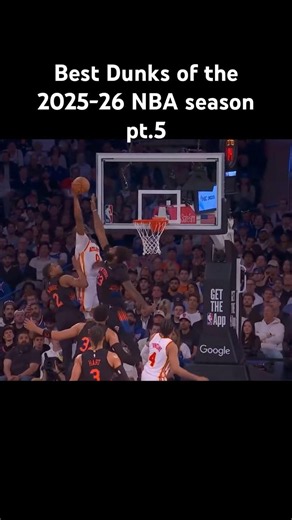 Best Dunks Of Last Season pt.5